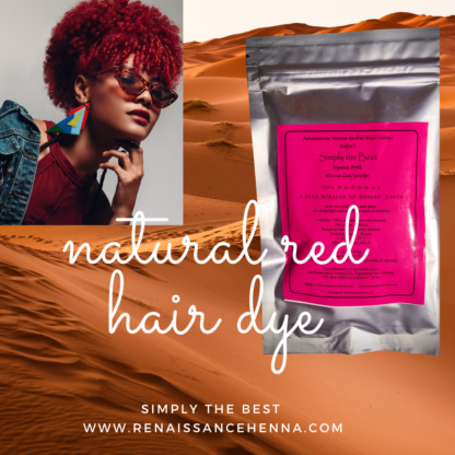 Permanent Red Hair Dye Uk The Best