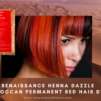 woman sporting a straight red bob hair cut with the best red hair dye you can do at home