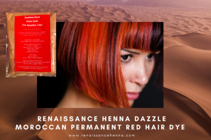 woman sporting a straight red bob hair cut with the best red hair dye you can do at home