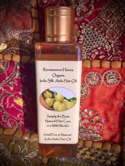 product image Renaissance organic amla hair oil